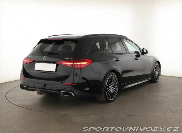 Mercedes-Benz C AMG Paket C 220 d 4MATIC 2024