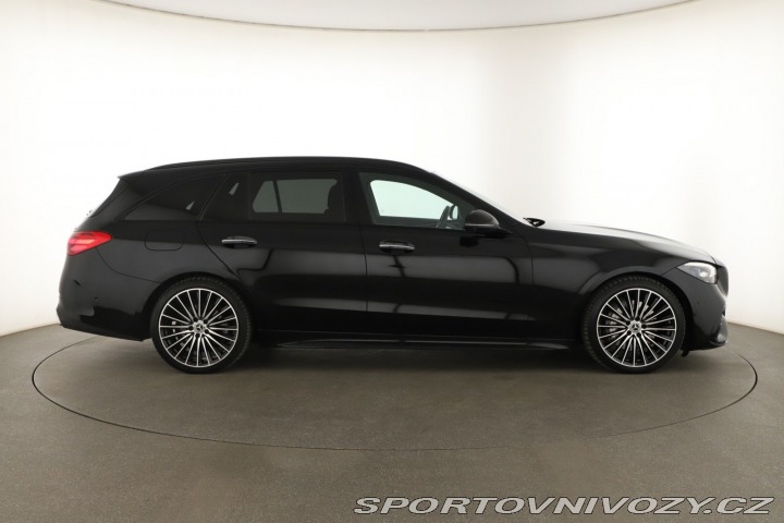 Mercedes-Benz C AMG Paket C 220 d 4MATIC 2024