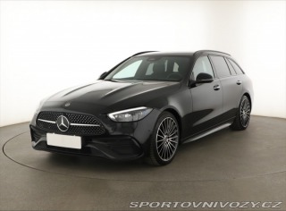 Mercedes-Benz C AMG Paket C 220 d 4MATIC 2024