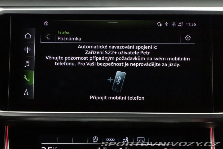 Audi A7 S-Line 40 TDI 2022
