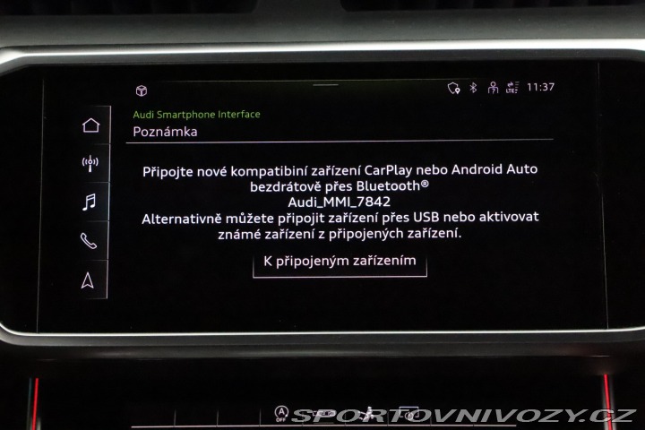 Audi A7 S-Line 40 TDI 2022