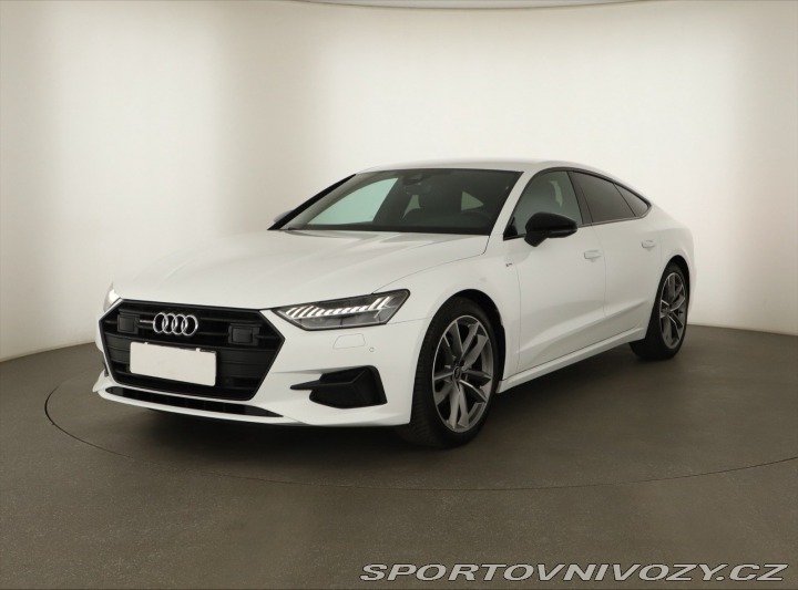 Audi A7 S-Line 40 TDI 2022