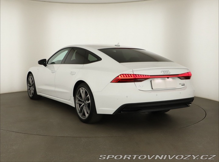 Audi A7 S-Line 40 TDI 2022