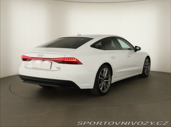 Audi A7 S-Line 40 TDI 2022