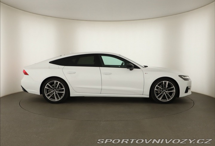 Audi A7 S-Line 40 TDI 2022