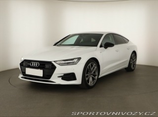 Audi A7 S-Line 40 TDI 2022