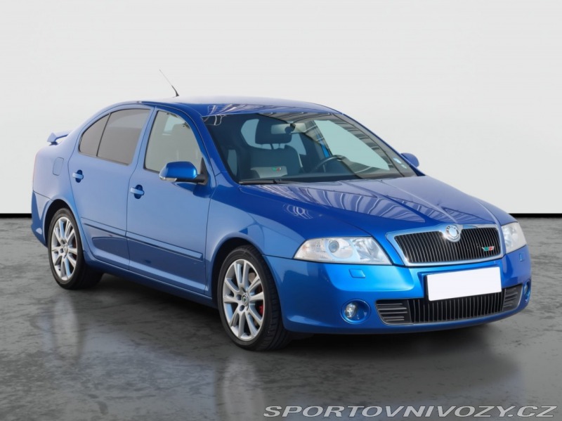 Škoda Octavia RS RS RS 2.0 TDI