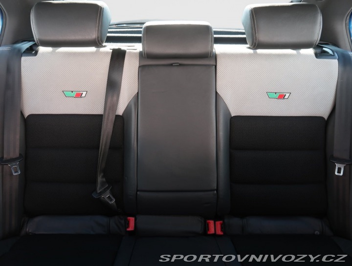 Škoda Octavia RS RS RS 2.0 TDI 2008