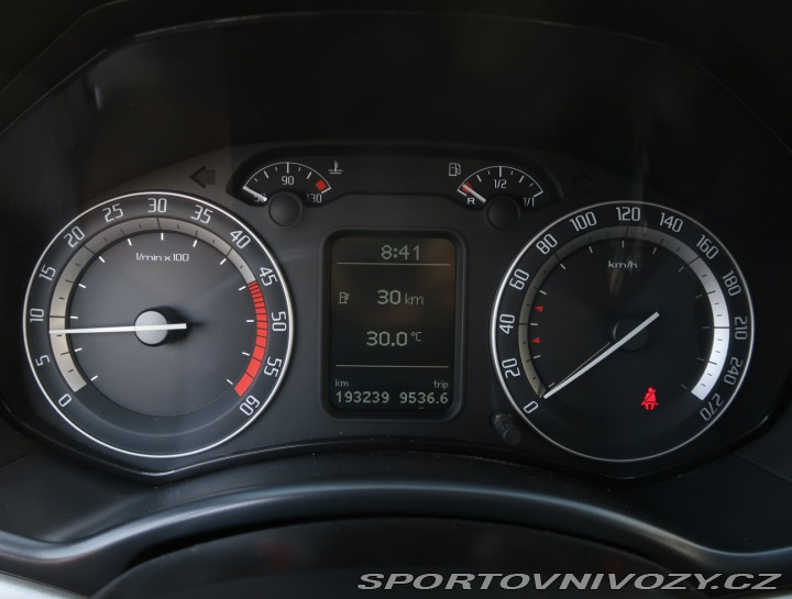 Škoda Octavia RS RS RS 2.0 TDI 2008