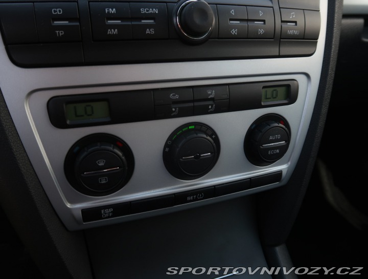 Škoda Octavia RS RS RS 2.0 TDI 2008