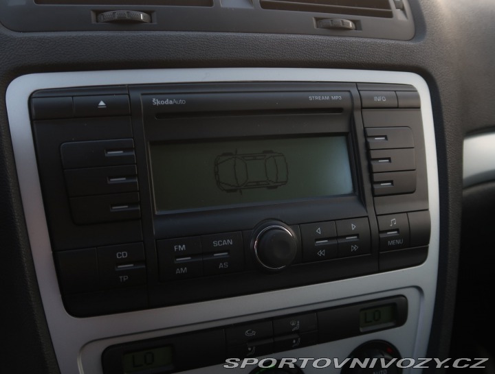 Škoda Octavia RS RS RS 2.0 TDI 2008