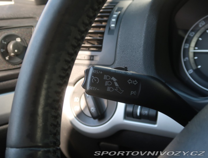 Škoda Octavia RS RS RS 2.0 TDI 2008