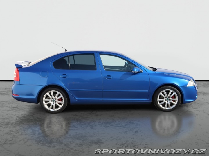 Škoda Octavia RS RS RS 2.0 TDI 2008