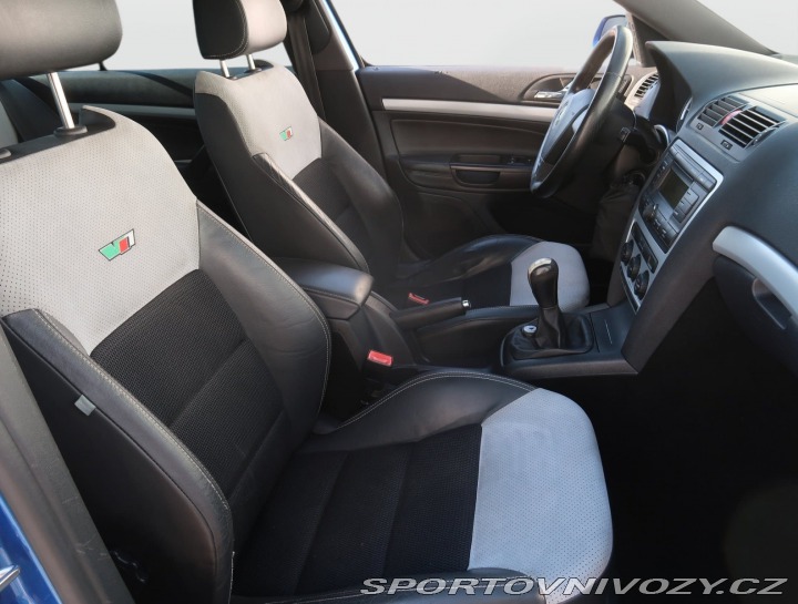 Škoda Octavia RS RS RS 2.0 TDI 2008