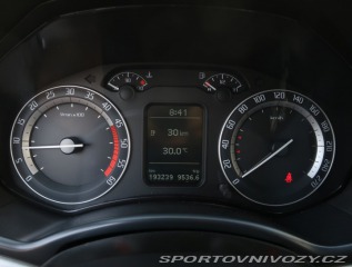 Škoda Octavia RS RS RS 2.0 TDI 2008