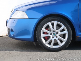 Škoda Octavia RS RS RS 2.0 TDI 2008