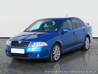 Škoda Octavia RS RS RS 2.0 TDI 2008