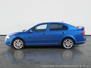 Škoda Octavia RS RS RS 2.0 TDI 2008