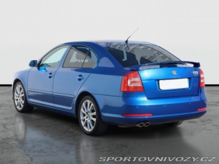 Škoda Octavia RS RS RS 2.0 TDI 2008