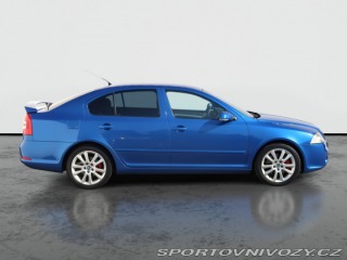 Škoda Octavia RS RS RS 2.0 TDI 2008