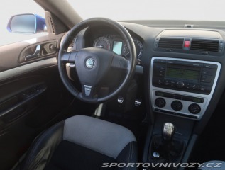 Škoda Octavia RS RS RS 2.0 TDI 2008