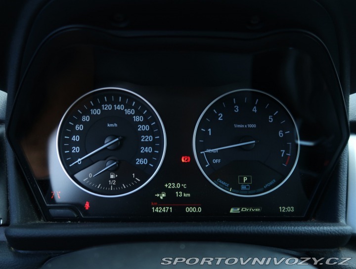 BMW 2 Active Tourer 225xe Acti 2017