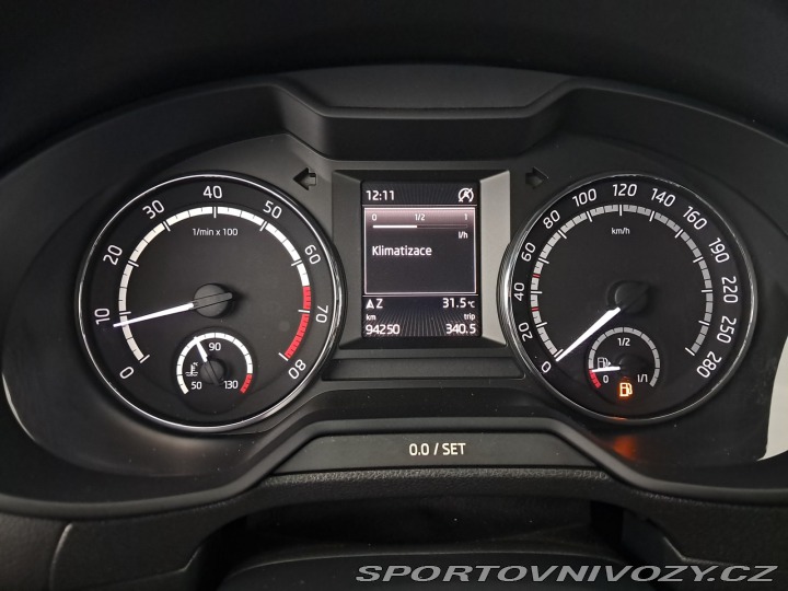 Škoda Octavia RS RS RS 2.0 TSI 2014