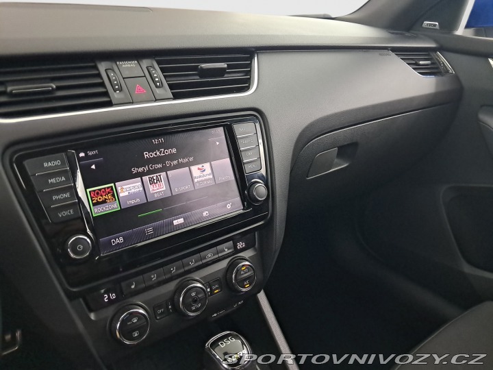 Škoda Octavia RS RS RS 2.0 TSI 2014