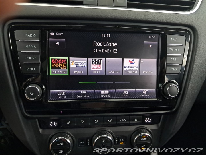 Škoda Octavia RS RS RS 2.0 TSI 2014
