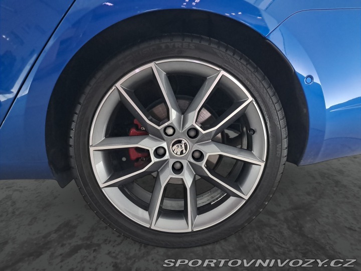 Škoda Octavia RS RS RS 2.0 TSI 2014