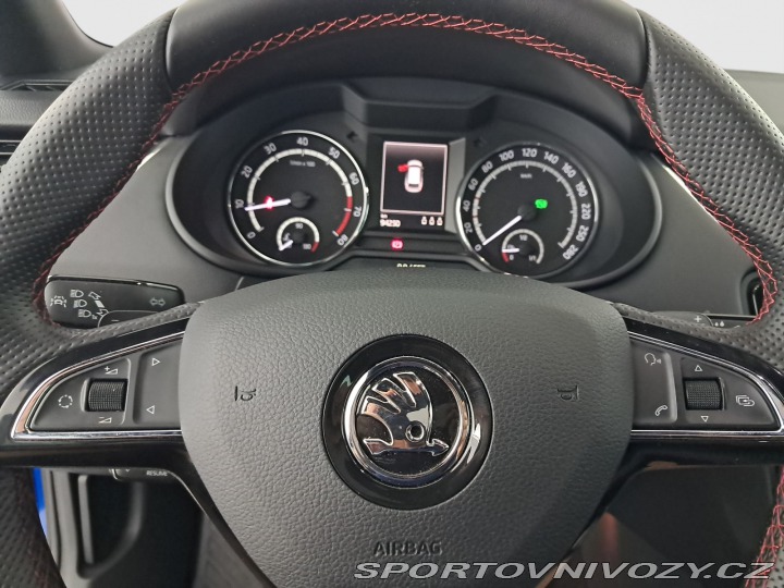 Škoda Octavia RS RS RS 2.0 TSI 2014