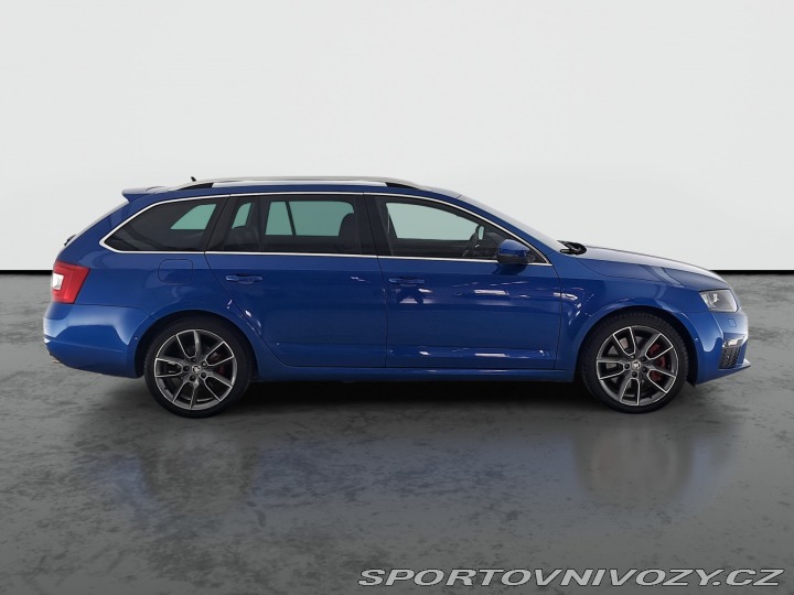 Škoda Octavia RS RS RS 2.0 TSI 2014