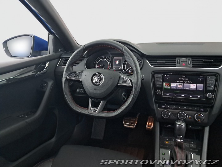 Škoda Octavia RS RS RS 2.0 TSI 2014