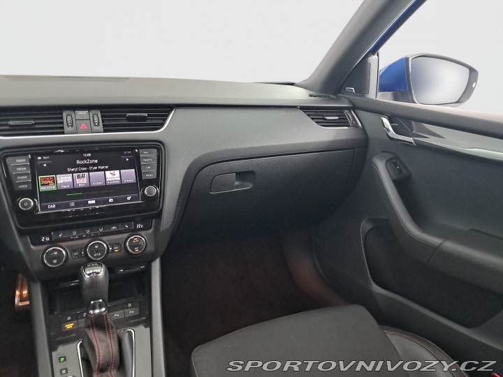 Škoda Octavia RS RS RS 2.0 TSI 2014