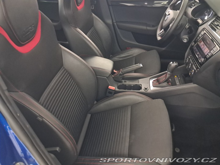 Škoda Octavia RS RS RS 2.0 TSI 2014