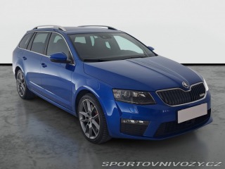 Škoda Octavia RS RS RS 2.0 TSI 2014
