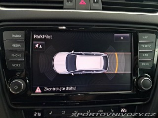 Škoda Octavia RS RS RS 2.0 TSI 2014