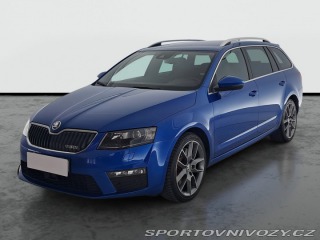 Škoda Octavia RS RS RS 2.0 TSI 2014