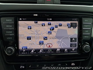 Škoda Octavia RS RS RS 2.0 TSI 2014