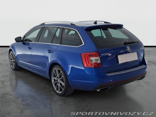 Škoda Octavia RS RS RS 2.0 TSI 2014