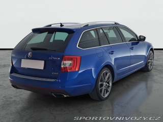 Škoda Octavia RS RS RS 2.0 TSI 2014