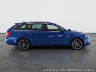 Škoda Octavia RS RS RS 2.0 TSI 2014