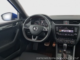 Škoda Octavia RS RS RS 2.0 TSI 2014