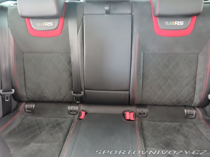 Škoda Octavia RS RS RS 2.0 TSI 2018