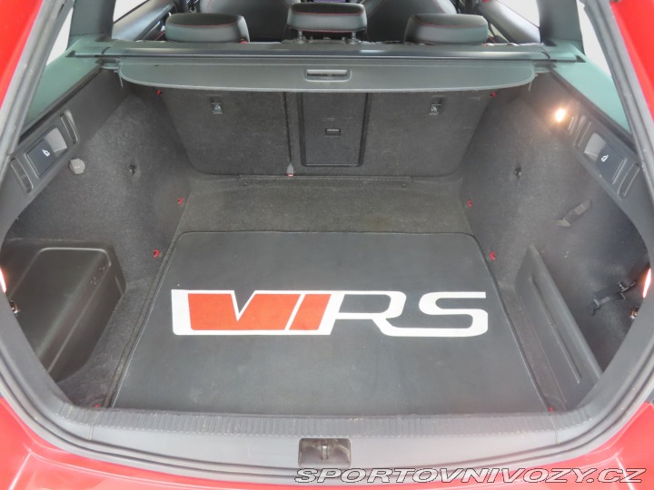 Škoda Octavia RS RS RS 2.0 TSI 2018