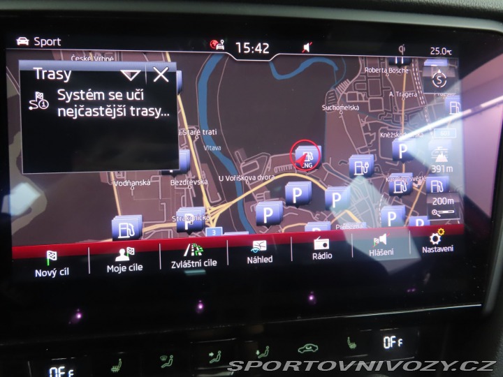 Škoda Octavia RS RS RS 2.0 TSI 2018