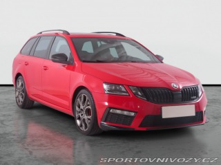 Škoda Octavia RS RS RS 2.0 TSI 2018