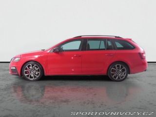 Škoda Octavia RS RS RS 2.0 TSI 2018