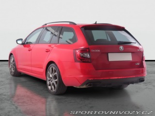 Škoda Octavia RS RS RS 2.0 TSI 2018