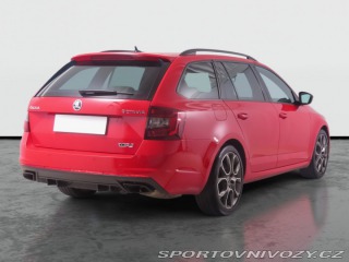 Škoda Octavia RS RS RS 2.0 TSI 2018